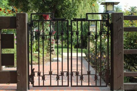 residential gate access control systems