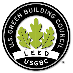US Green building council USGBC logo